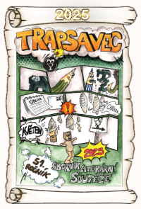 Obal Mince na dne lesných studní