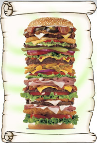Obalka knihy Hamburgry na sladko