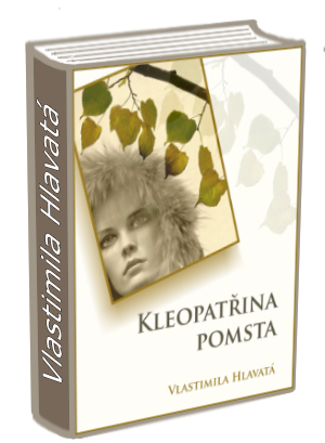 Obalka knihy Kleopatřina pomsta