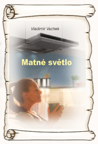Obalka knihy Matné světlo