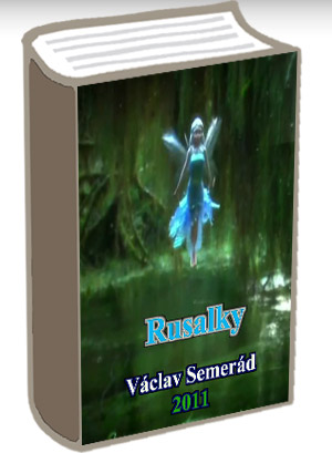 Obalka knihy Rusalky