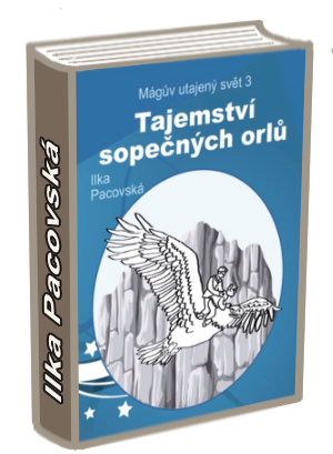 Obalka knihy Tajemství sopečných orlů